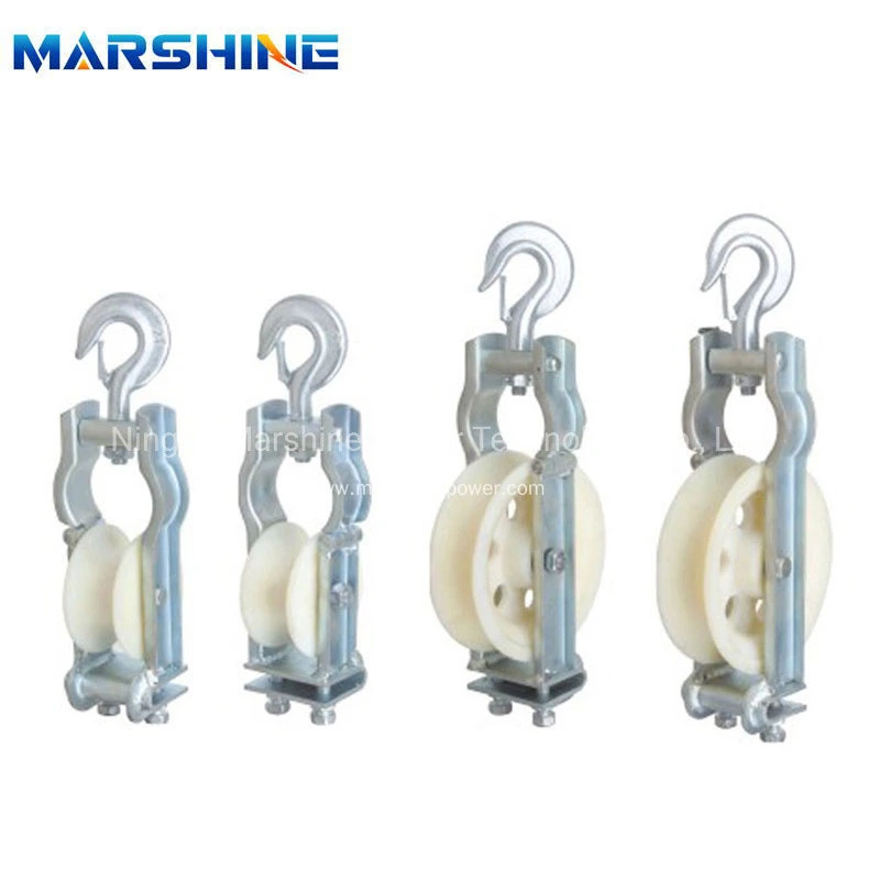 Aerial Cable Roller for Cable Stringing