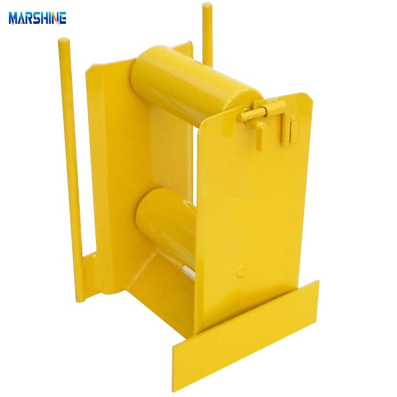 Alloy Steel Frame MAR-CR-5 Horizontal Roller