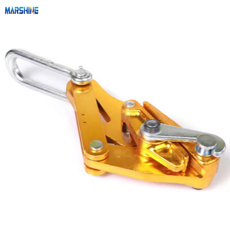 Aluminium Alloy Wire Grip Cable Come Along Clamp