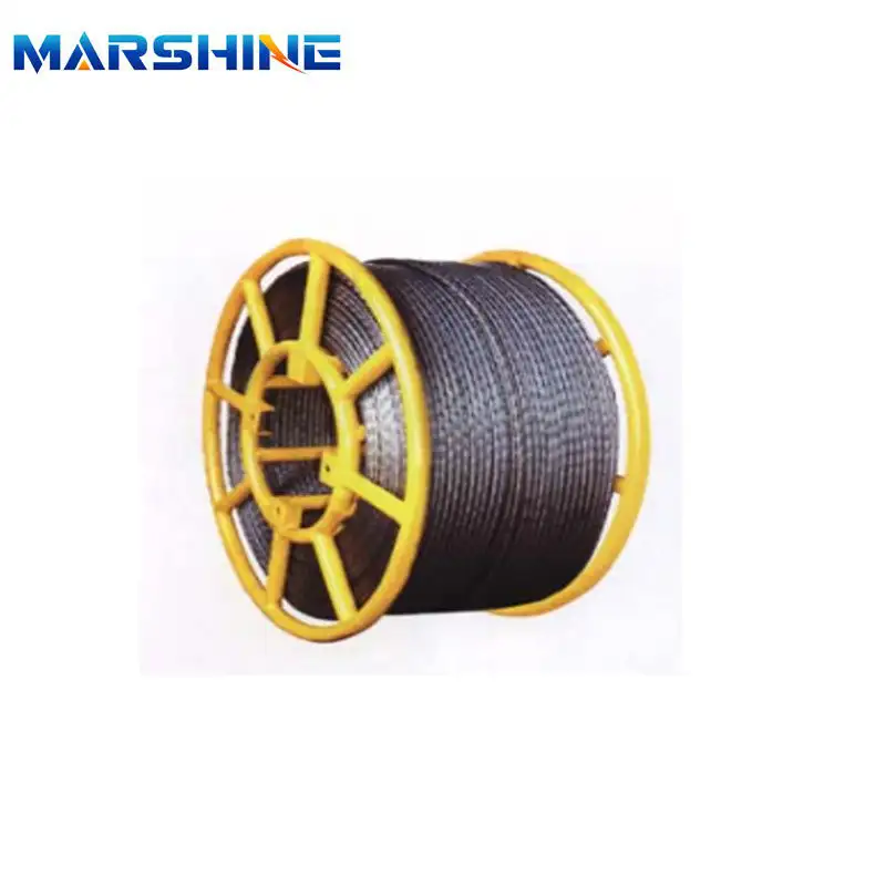 Anti Twist Braided Steel Wire Rope
