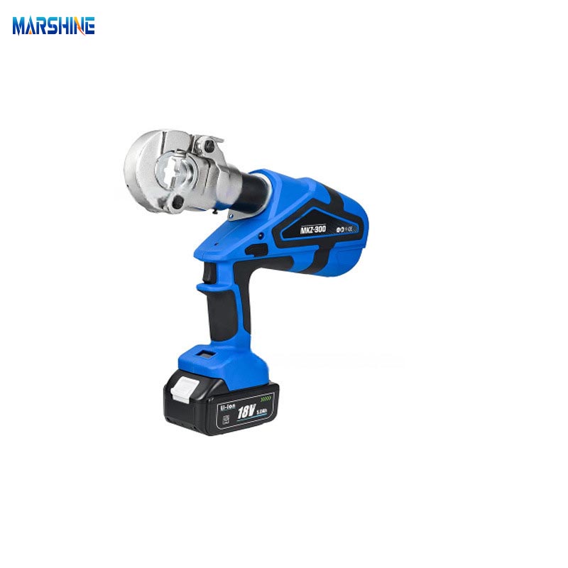 Battery Powered Hydraulic Crimping Tool
