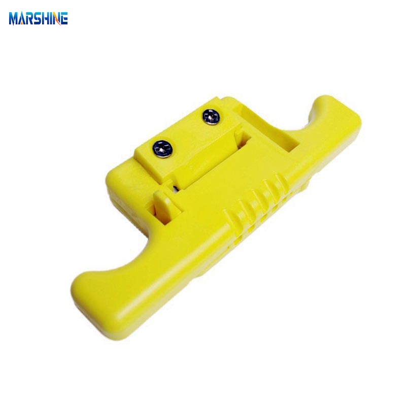 Cable Longitudinal Grip Fiber Cable Stripping Tool Cable Slitter