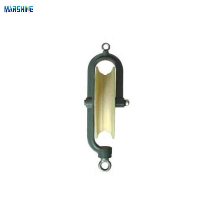 Cable Transmission Stringing Blocks