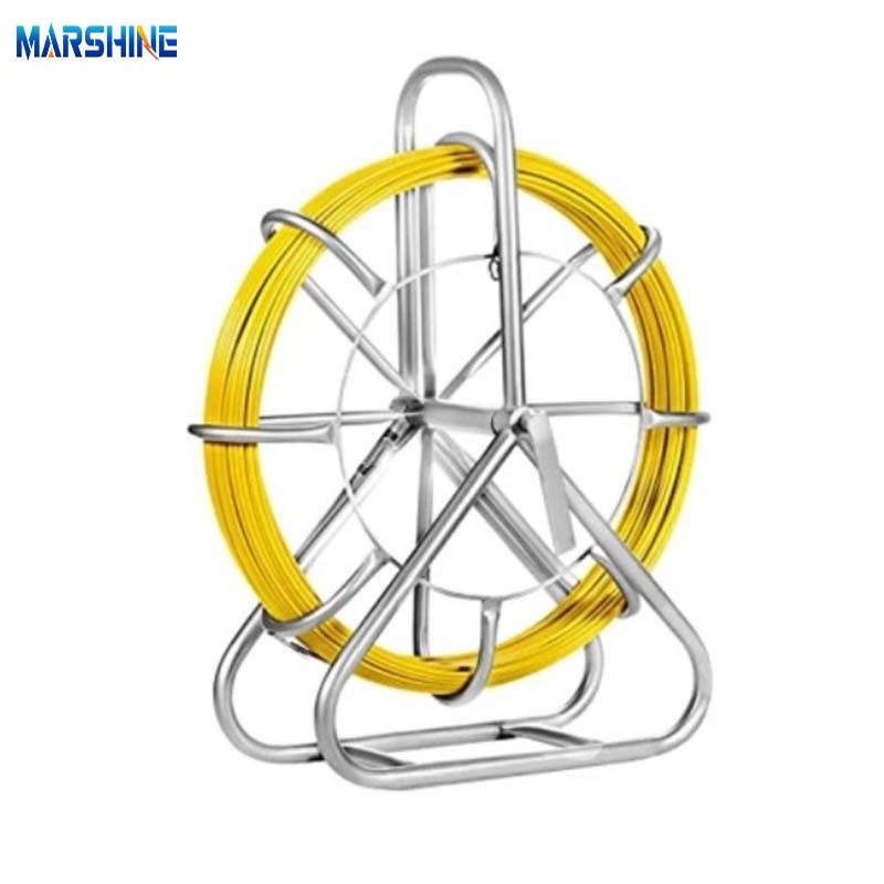 Cable Wire Tools Fiberglass Fish Tape for Transmission