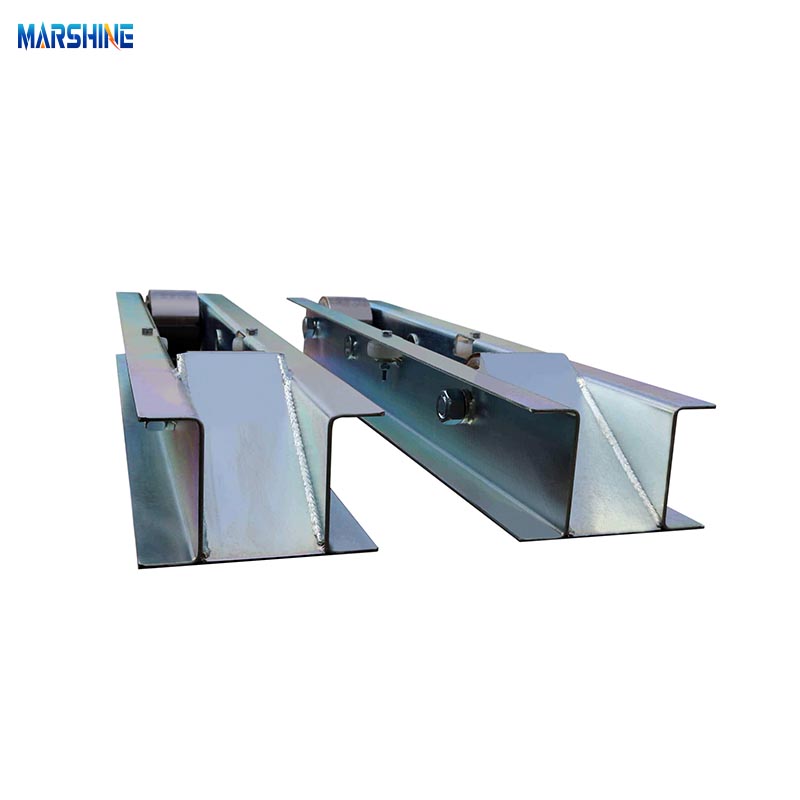 Channel Steel Frame Separate Style MAR-DR5 Cable Drum Rotator Channel Steel Frame Separate Style MAR-DR5 Cable Drum Rotator