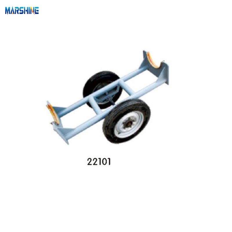 Concrete Pole Trailer
