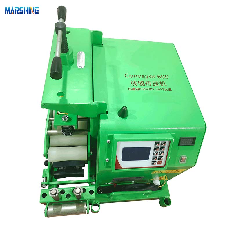 Conveyor 600 Type Cable Feeding Machine Cable Conveyor