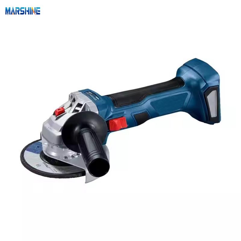 Cordless Rechargeable Angle Grinder