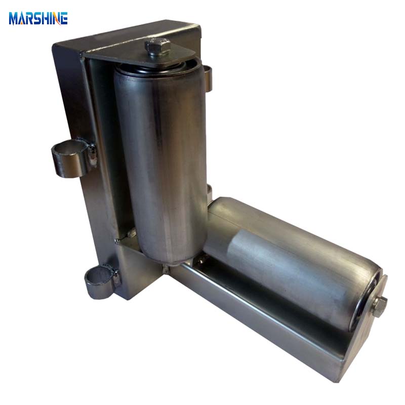 Corner Turned MAR-CR-1 Angled Laying Angle Corner Roller