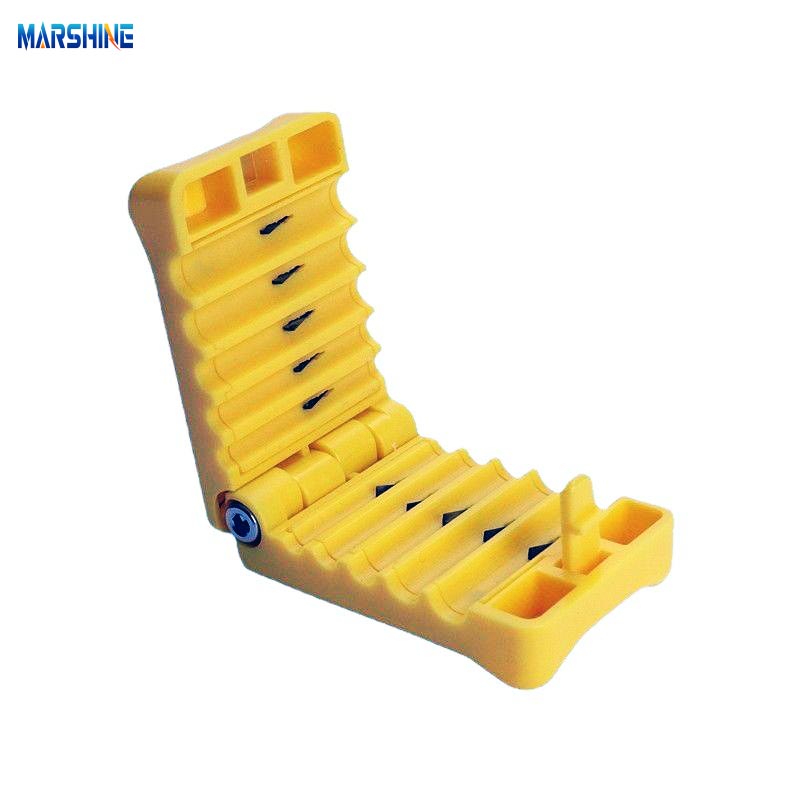 D5 Fiber Optic Large Five-Hole Tube Slitter