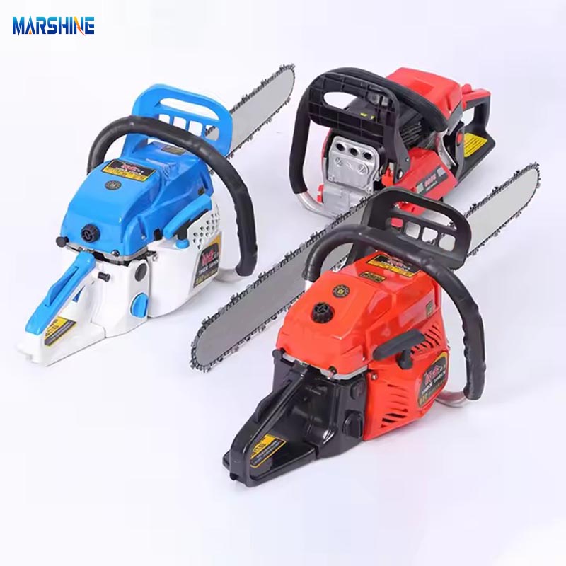 Durable Gasoline Powered Chainsaw