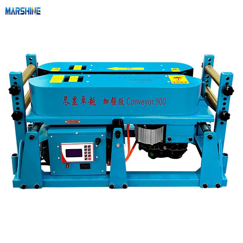 Enhanced 900 Cable Feeding Machine Cable Conveyor