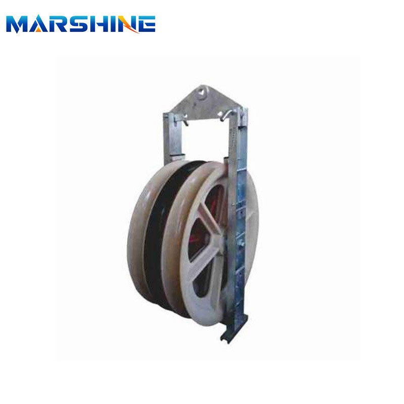 Fiber Optic Cable Dedicated Stringing Roller