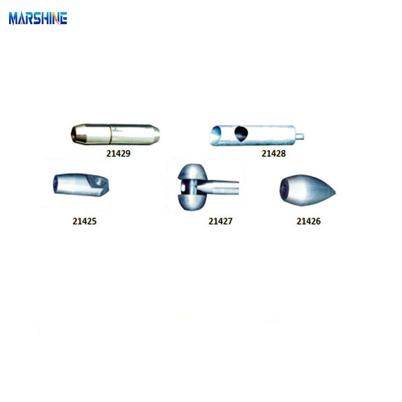 Fiberglass Duct Rodder Accessories