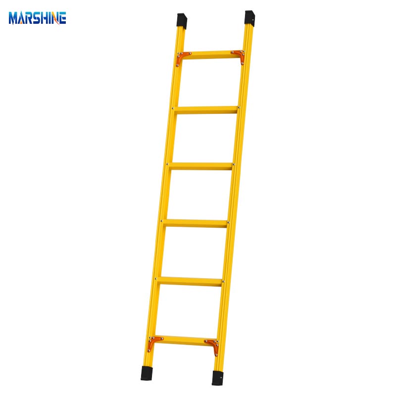 Fiberglass Insulation Climbing Ladder