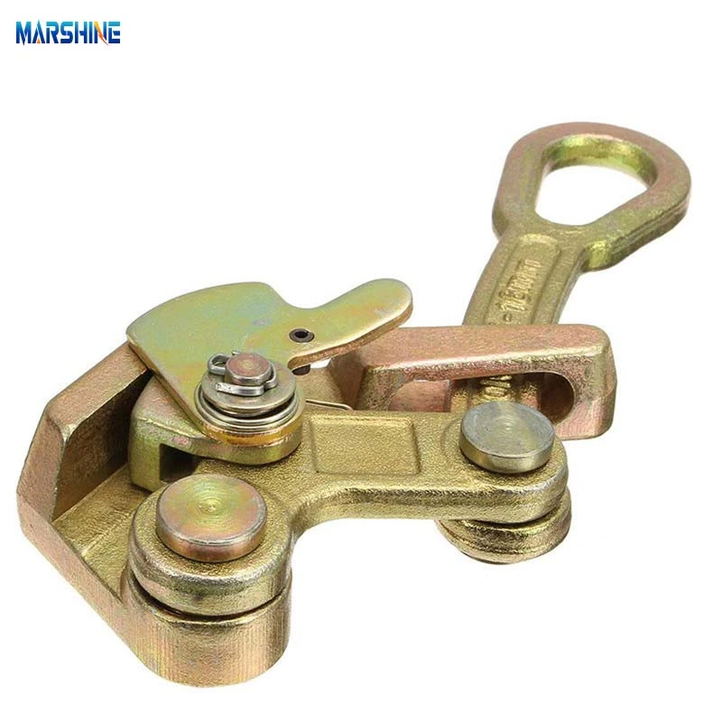 Galvanized Cable Gripper Cable Come along Clamp