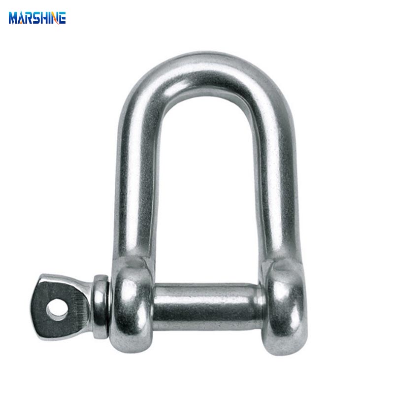 Galvanized Steel Heavy-duty High Strength Shackle