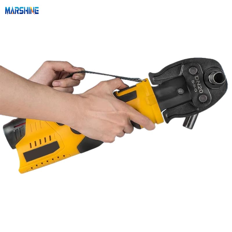 HHYD-1532 Electric Powered Hydraulic Pipe Crimping Pliers