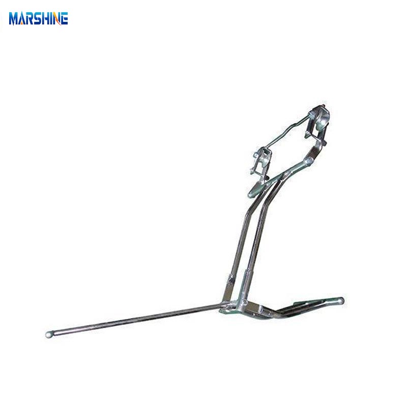 Inspection Trolleys and Overhead Lines Bicycles for Single Conductor