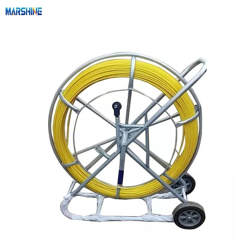 Insulated Fiberglass Wire Cable Duct Rodder