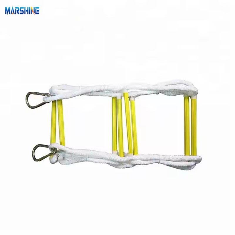 Insulated Rope Ladder
