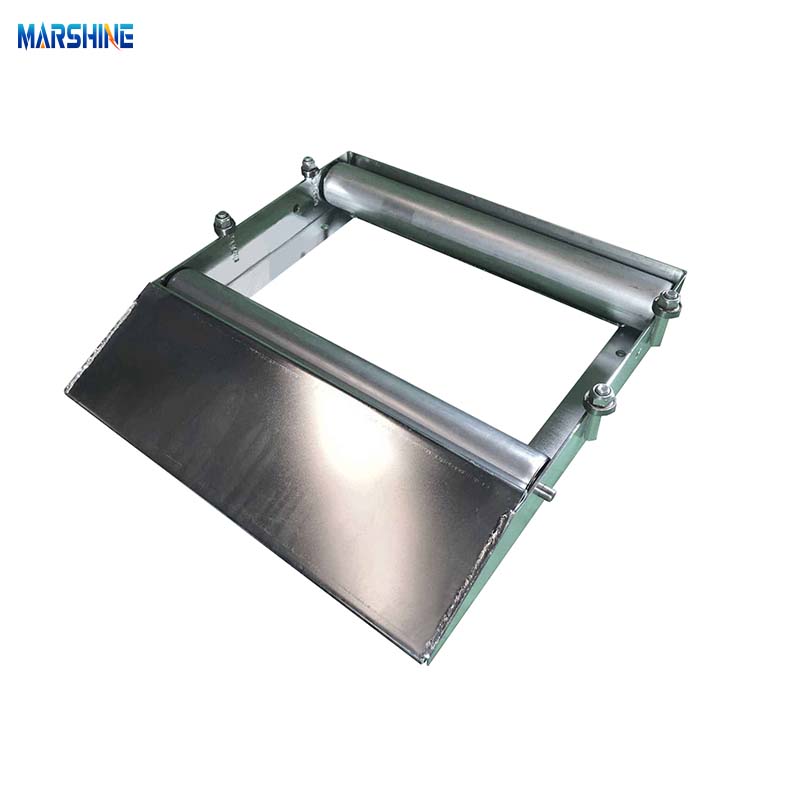 Light Weight MAR-DR620 Portable Roll On Cable Drum Rotator