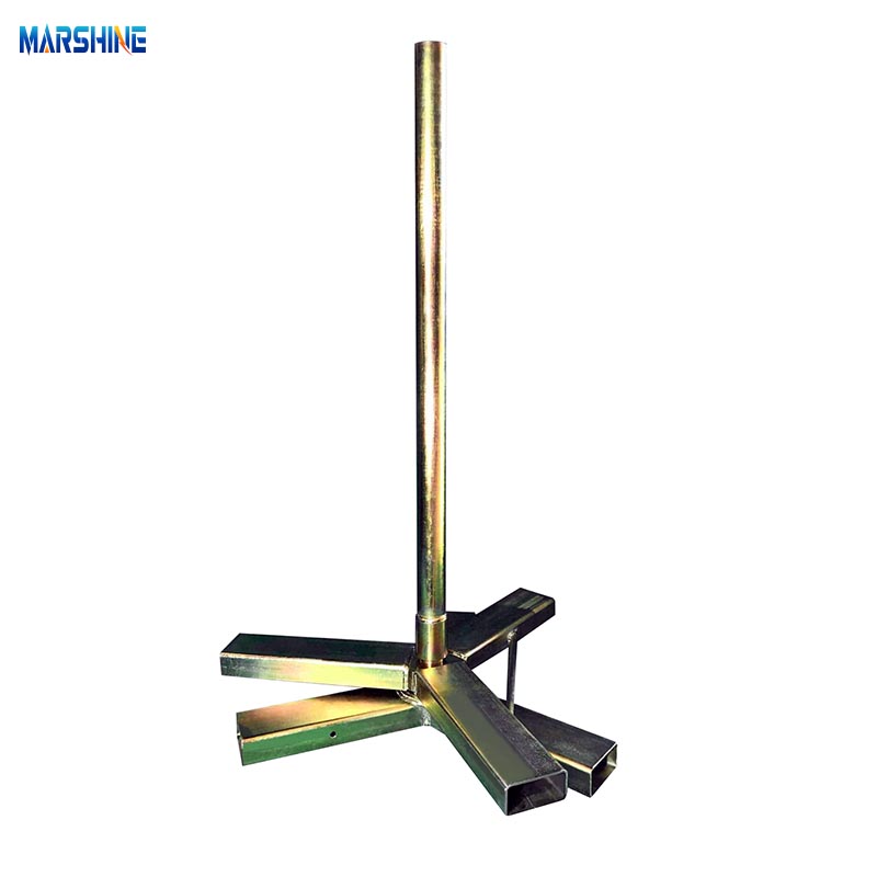 Manual Drum Jack MAR-DD-1 Horizontal Drum Dispenser