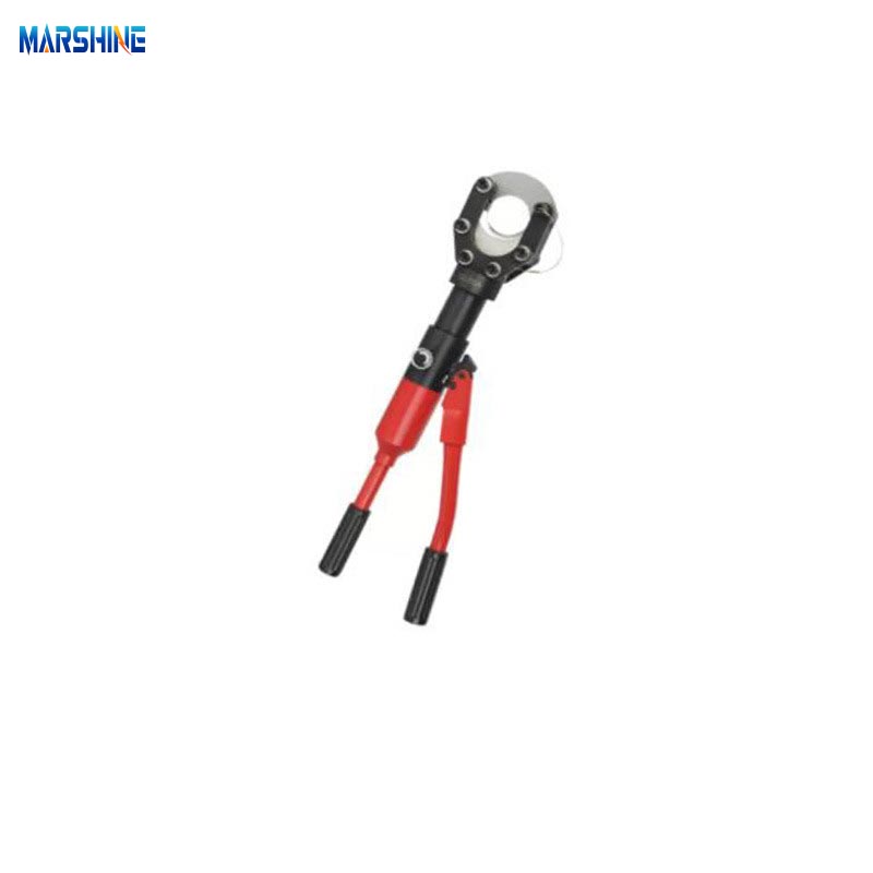 Manual Operated Hydraulic Cutter