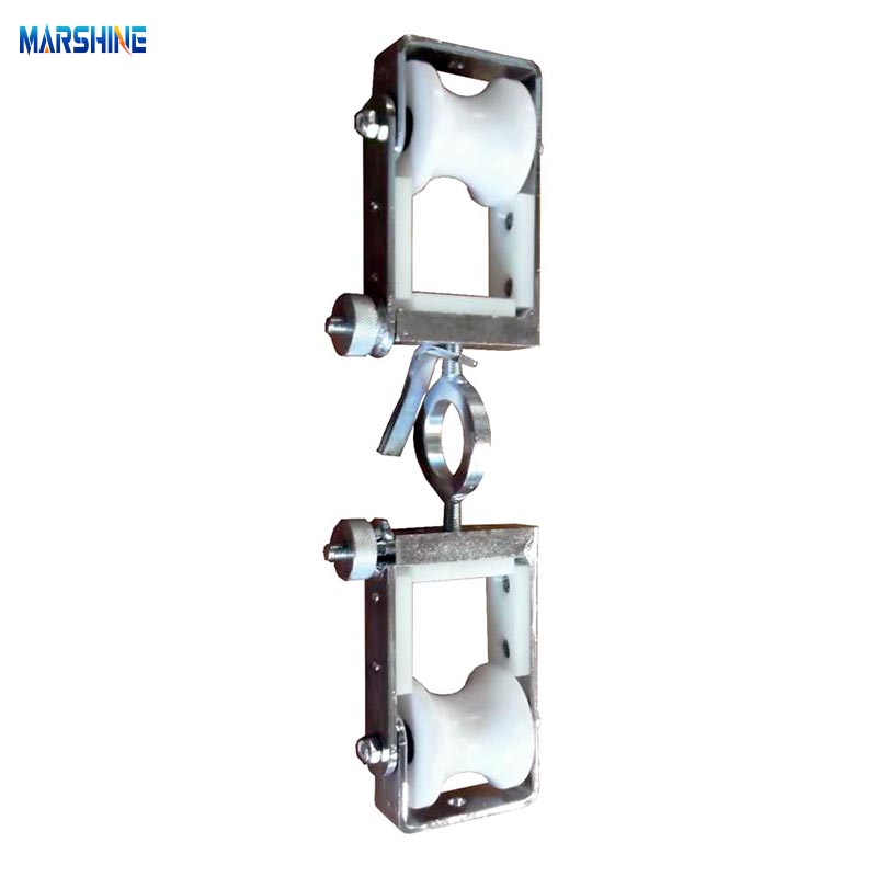 MAR-026RBT2 Double Line Cable Replacing Roller