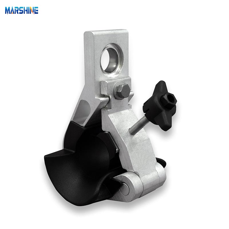 Model SO136-02 Aluminum Hook Suspension Clamp For LV ABC Cables