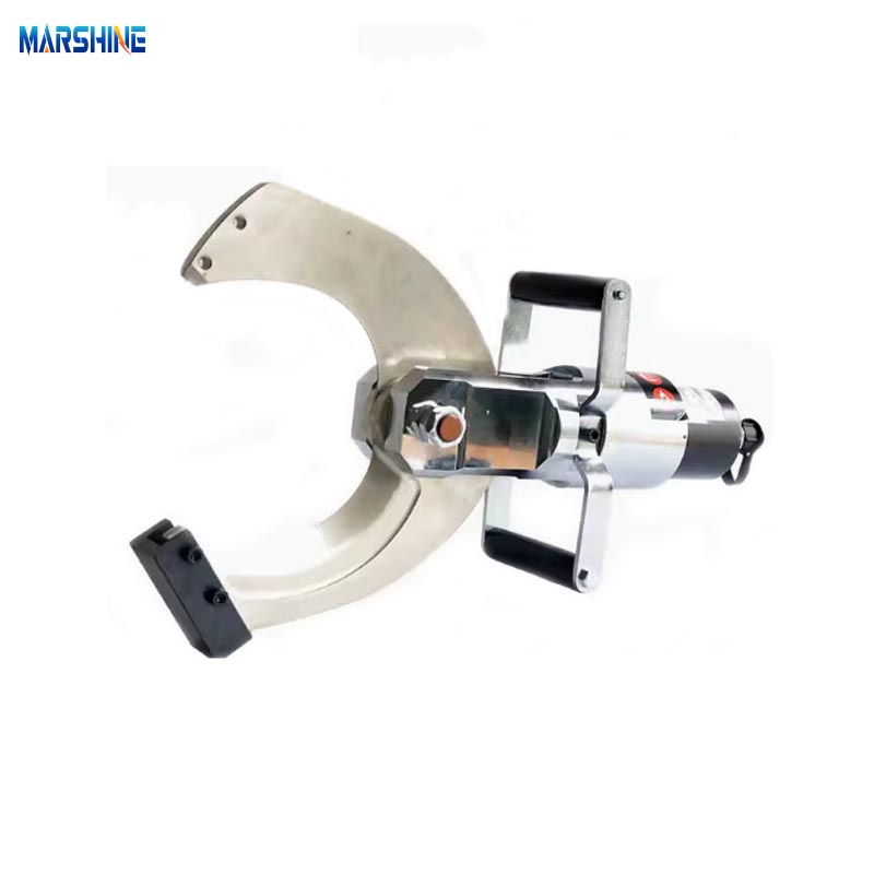 Open Split C-Type Hydraulic Cable Cutter
