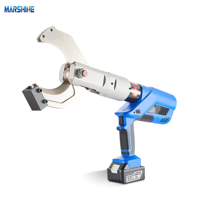 Open Type Electric Hydraulic Cable Cutter