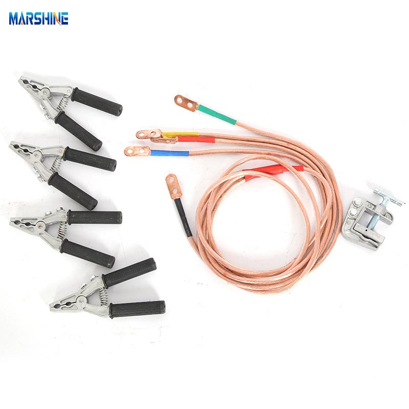 Personal Safety Grounding Wire