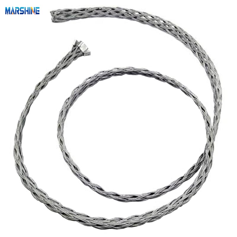 RB Type Tubular Open Ended Galvanized Cable Pulling Grips