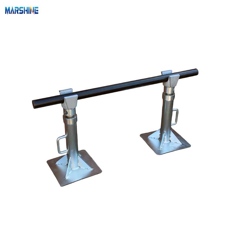 Screw Jack Stabilising Stand Spindle Bars