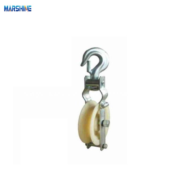 Single Sheave Wire Rope Pulley