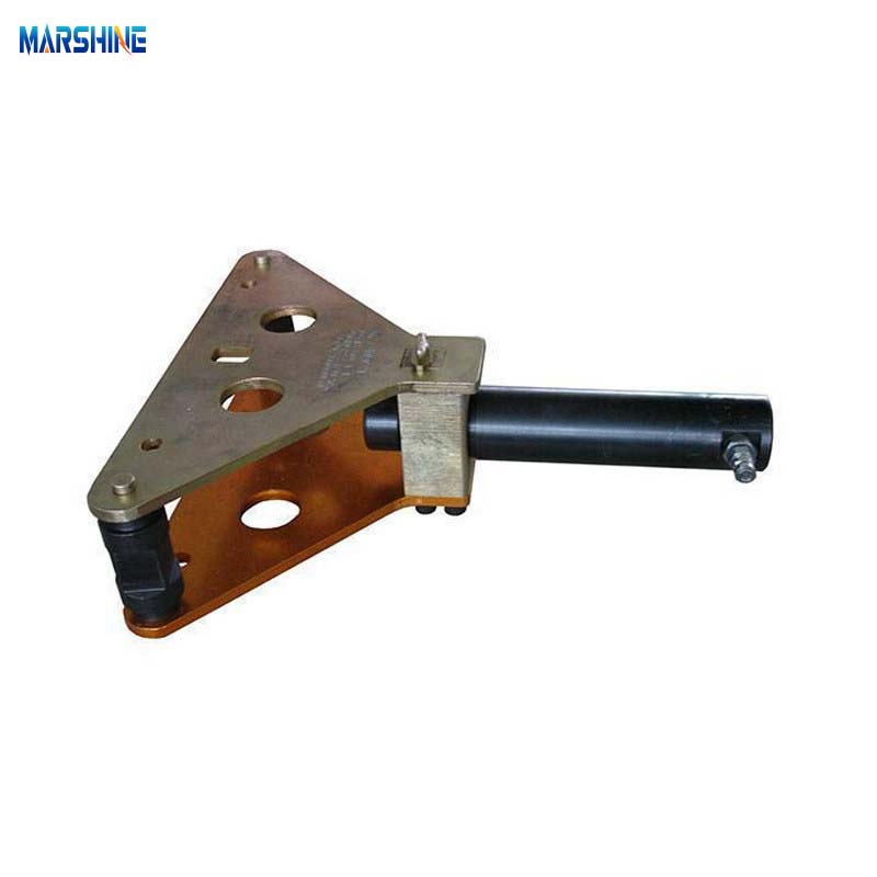 Splicing Sleeves Straightener