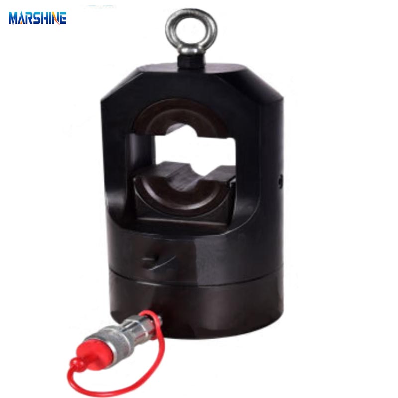 Split Type Hydraulic Compressor Head