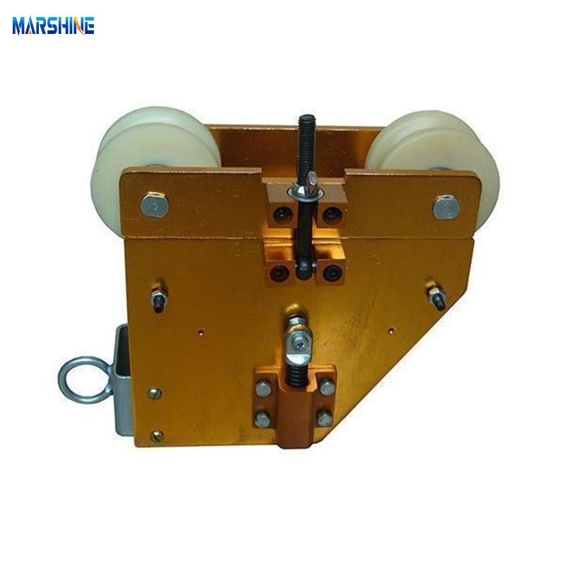Stringing Blocks Recover Damper