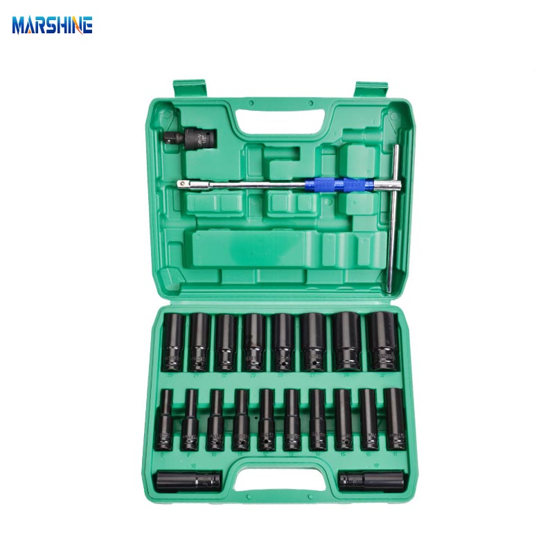 T Shape Socket Wrench Set