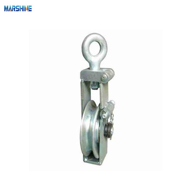 Terminal Tackle Heavy Duty Pulley