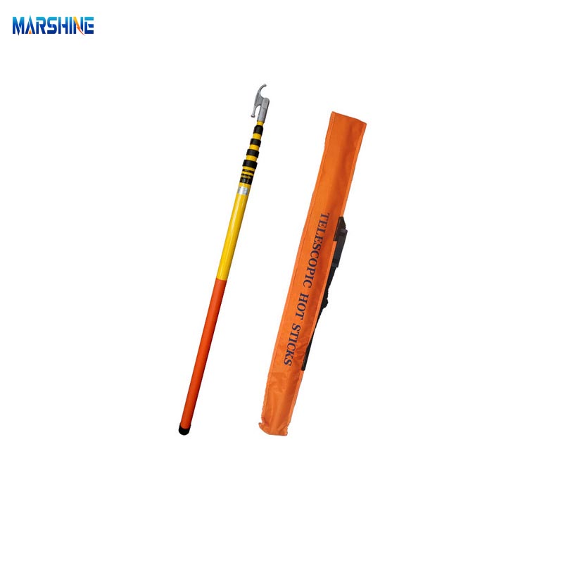 Triangular Telescopic Link Stick