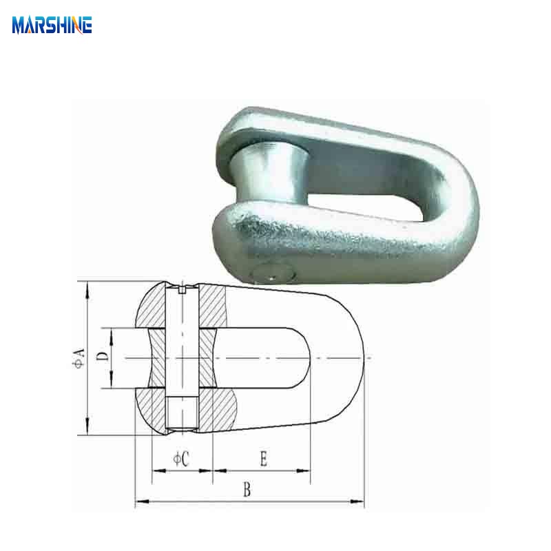 U Shape Fixed Joint