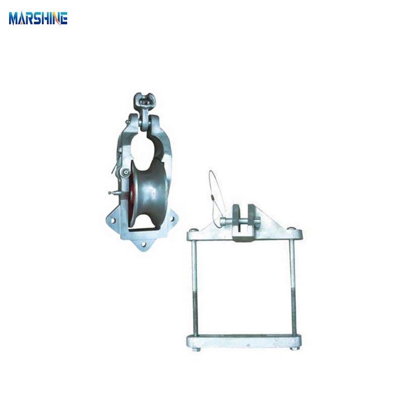 Versatile Wire Rope Pulley